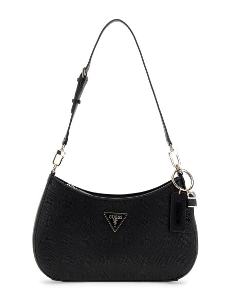Guess Damen Tasche Noelle II schwarz