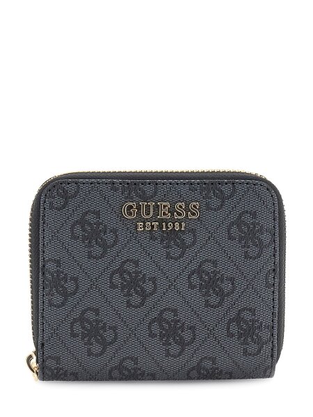 Guess Damen Portemonnaie Laurel coal