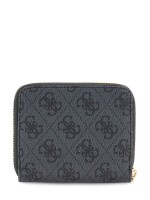Guess Damen Portemonnaie Laurel coal