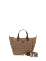 Guess Damen Tasche Follie latte
