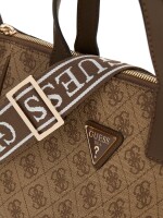 Guess Damen Tasche Follie latte