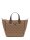 Guess Damen Tasche Follie latte