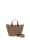 Guess Damen Tasche Follie latte