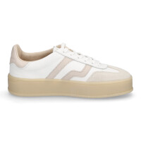 Gant Damen Sneaker Cuzmani wei&szlig; beige