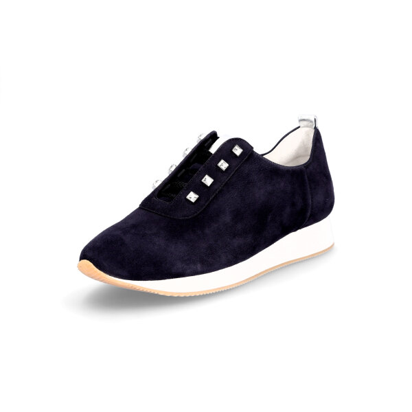 Peter Kaiser Damen Sneaker blau