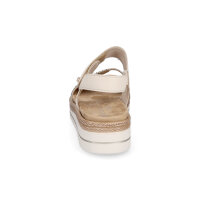 Remonte Damen Sandale beige multi