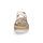 Remonte Damen Sandale beige multi