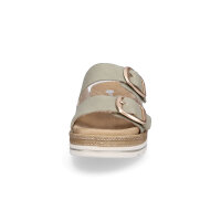 Remonte Damen Pantolette salbei