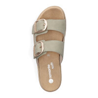 Remonte Damen Pantolette salbei