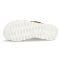 Remonte Damen Sandale gold leo