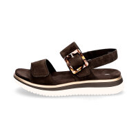 Remonte Damen Sandale dunkelbraun