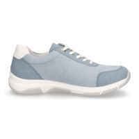 Remonte Damen Sneaker hellblau