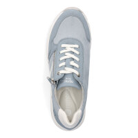 Remonte Damen Sneaker hellblau