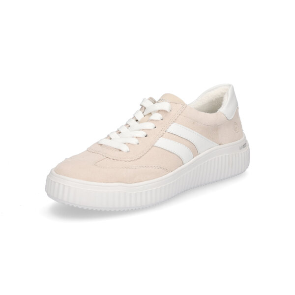 Remonte Damen Sneaker beige