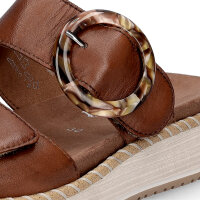 Remonte Damen Pantolette braun