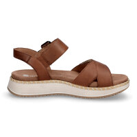 Remonte Damen Sandale braun