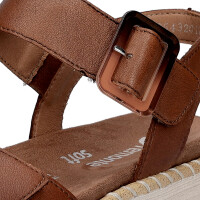 Remonte Damen Sandale braun