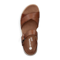 Remonte Damen Sandale braun