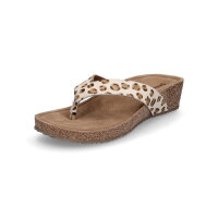 Lazamani Damen Pantolette Leia leo