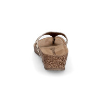 Lazamani Damen Pantolette Leia leo