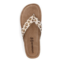 Lazamani Damen Pantolette Leia leo