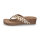 Lazamani Damen Pantolette Leia leo