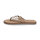 Lazamani Damen Pantolette Mey beige
