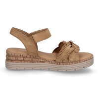 Gabor Damen Sandale braun