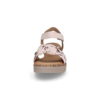 Gabor Damen Sandale rosa