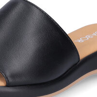 Gabor Damen Pantolette schwarz