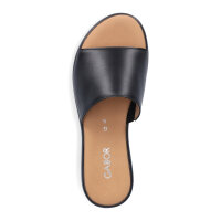 Gabor Damen Pantolette schwarz