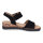 Gabor Damen Sandale schwarz
