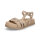 Gabor Damen Sandalette sand