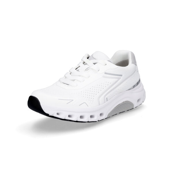 Gabor Damen Sneaker wei&szlig;
