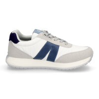 Ara Damen Sneaker Malibu wei&szlig; blau