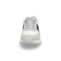 Ara Damen Sneaker Malibu wei&szlig; blau