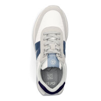 Ara Damen Sneaker Malibu wei&szlig; blau