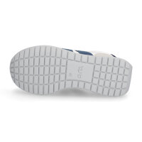 Ara Damen Sneaker Malibu wei&szlig; blau
