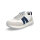 Ara Damen Sneaker Malibu wei&szlig; blau
