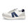 Ara Damen Sneaker Malibu wei&szlig; blau
