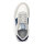 Ara Damen Sneaker Malibu wei&szlig; blau