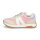 Ara Damen Sneaker Malibu rosa multi