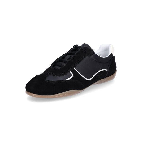 Tamaris Damen Sneaker schwarz