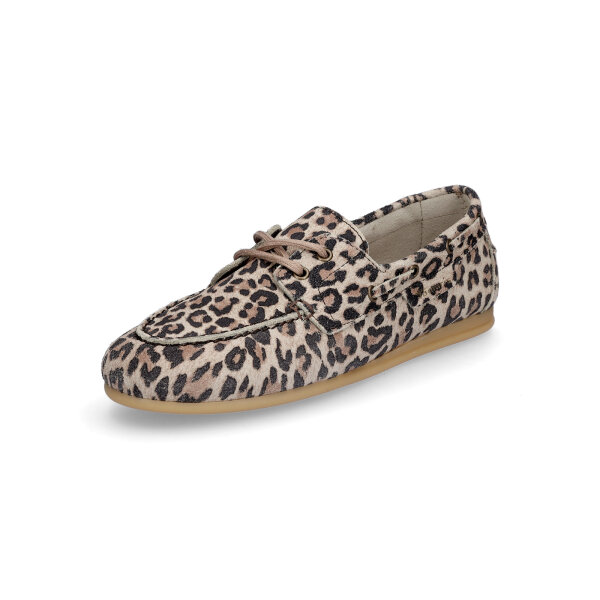 Tamaris Damen Mokassin leo