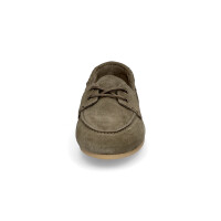 Tamaris Damen Mokassin oliv