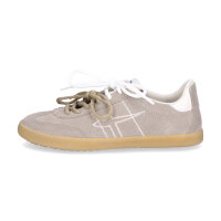 Tamaris Damen Sneaker taupe
