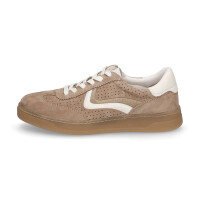 Tamaris Damen Sneaker taupe