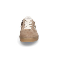 Tamaris Damen Sneaker taupe