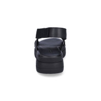 Tamaris Damen Sandale schwarz