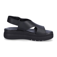 Tamaris Damen Sandale schwarz